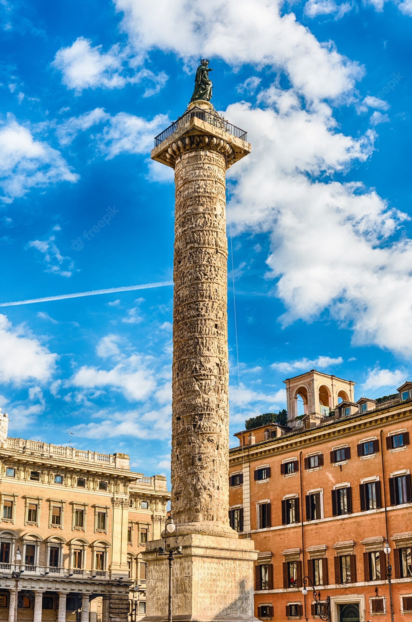 Piazza Colonna Wallpapers