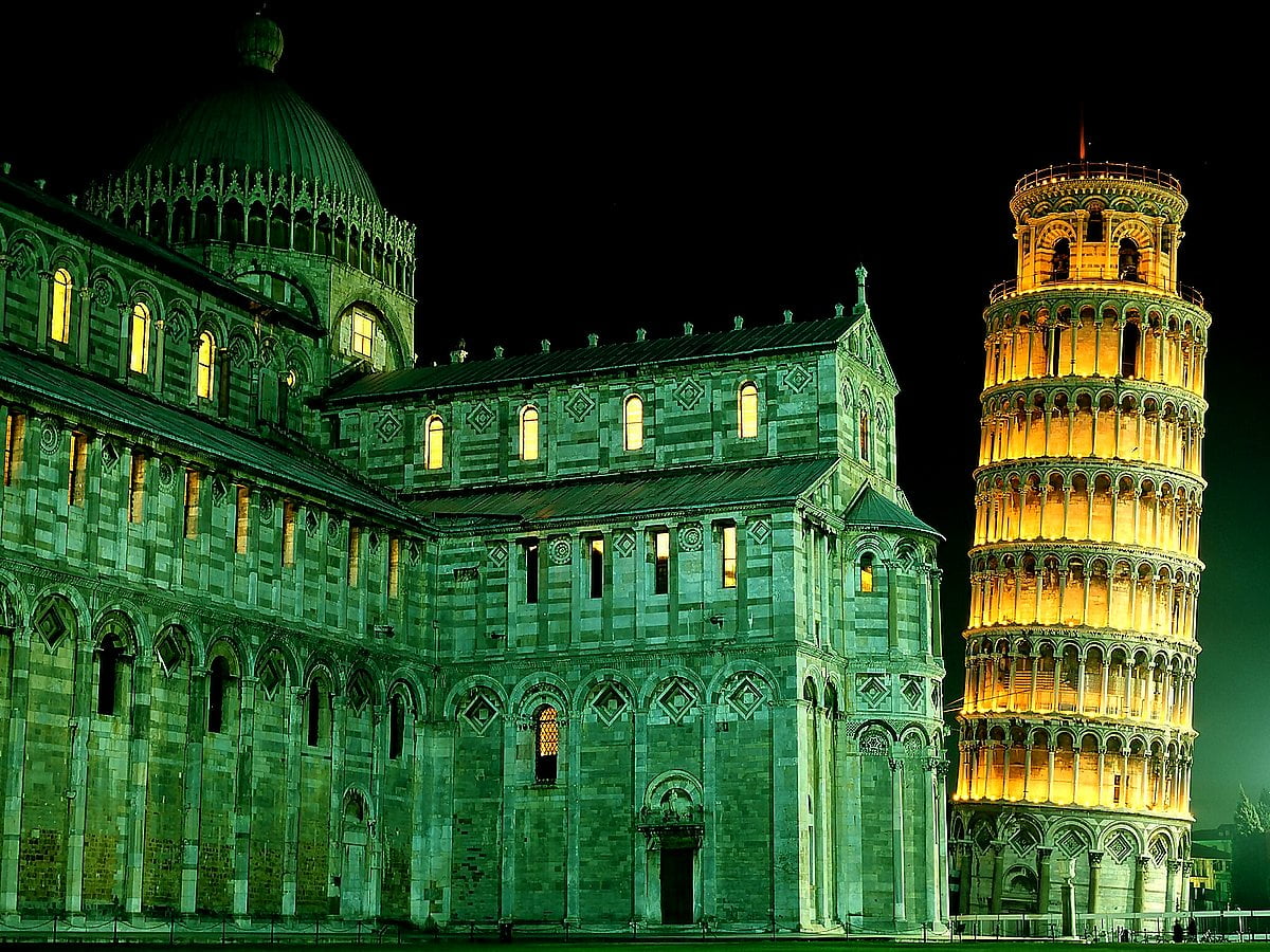 Piazza Dei Miracoli Wallpapers