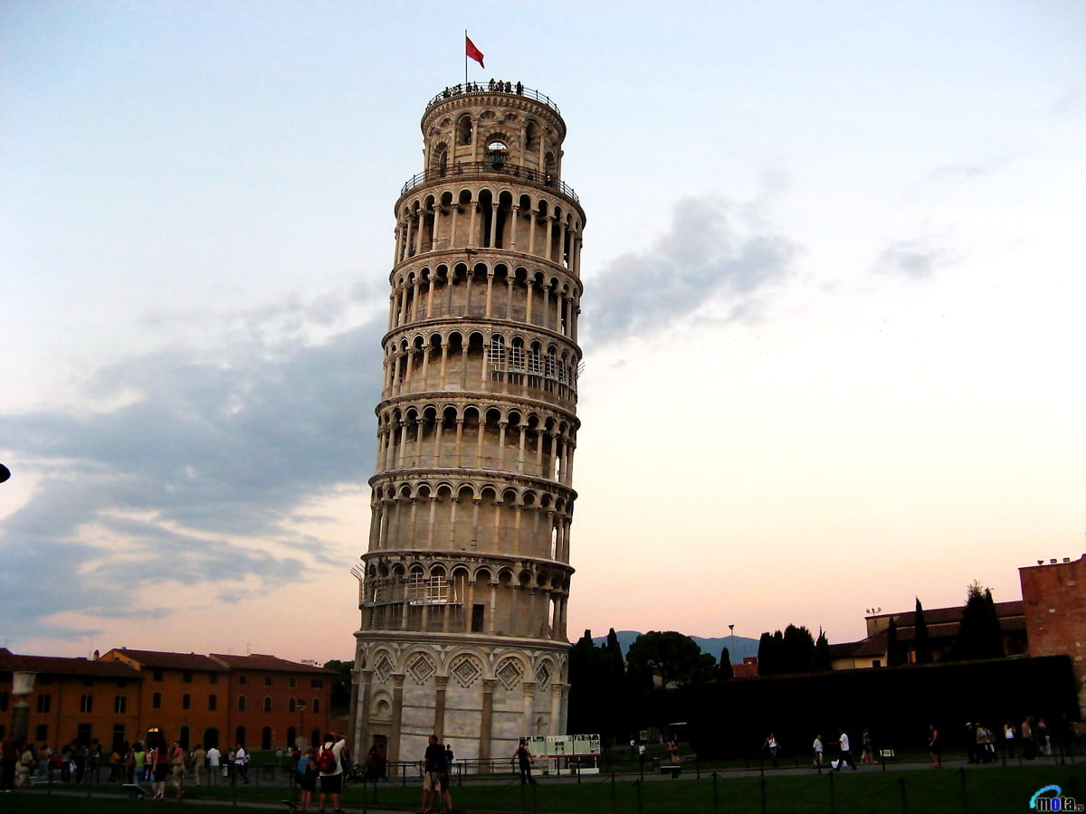 Piazza Dei Miracoli Wallpapers