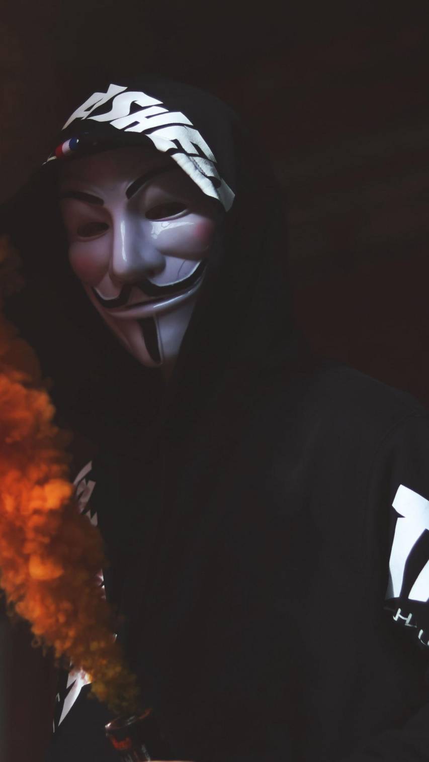 Pic Of Anonymous Wallpapers