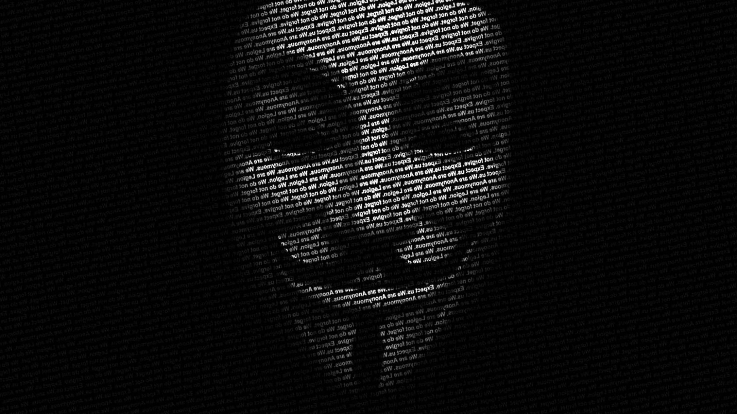 Pic Of Anonymous Wallpapers