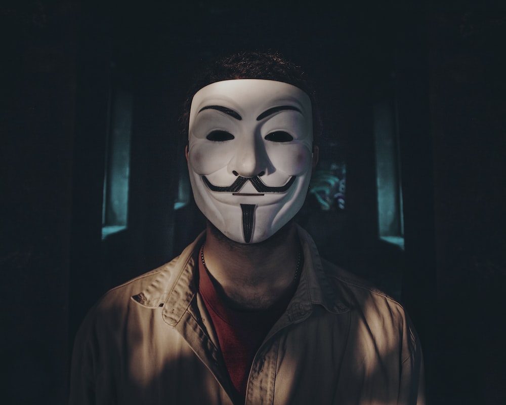 Pic Of Anonymous Wallpapers