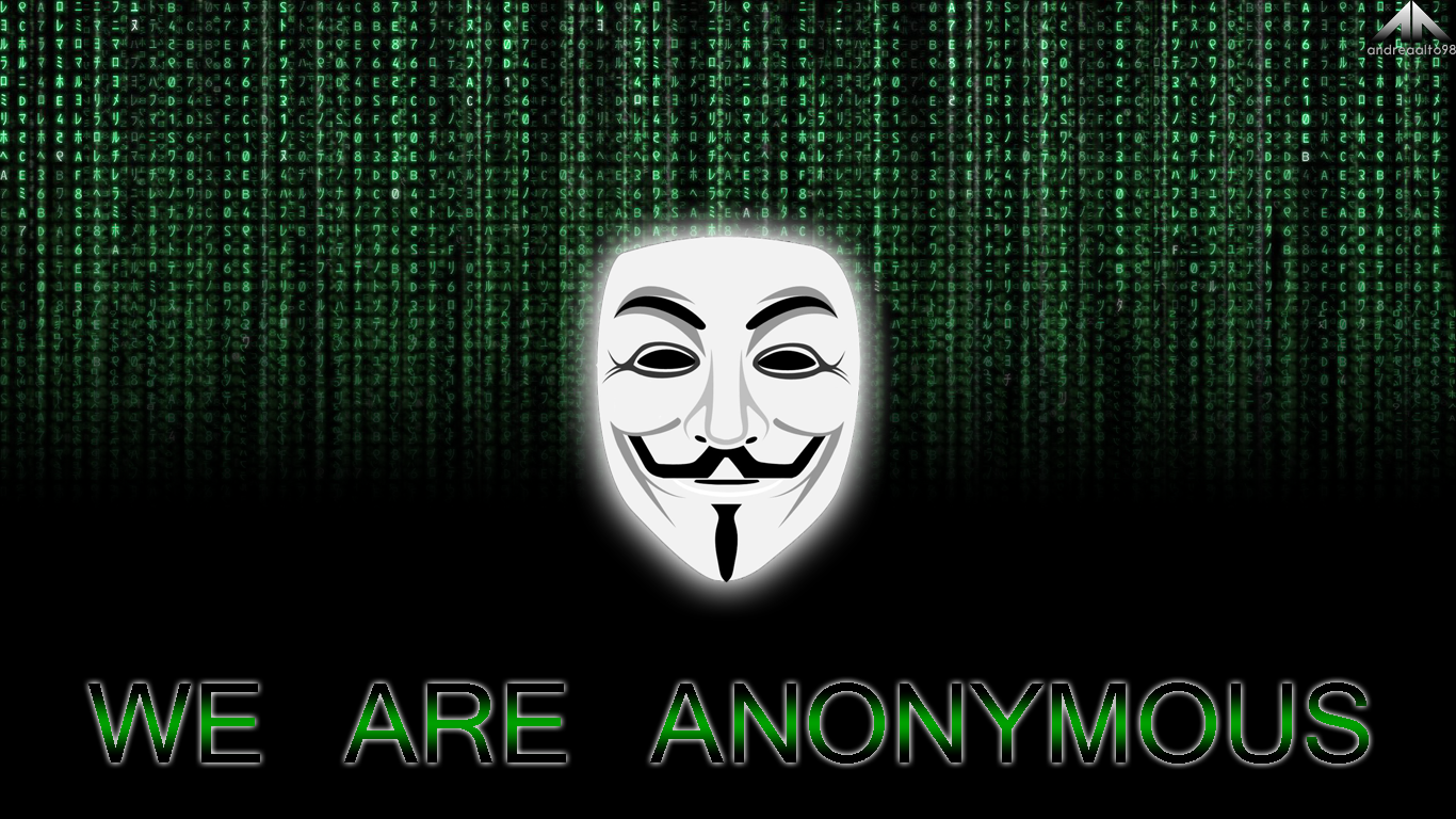 Pic Of Anonymous Wallpapers