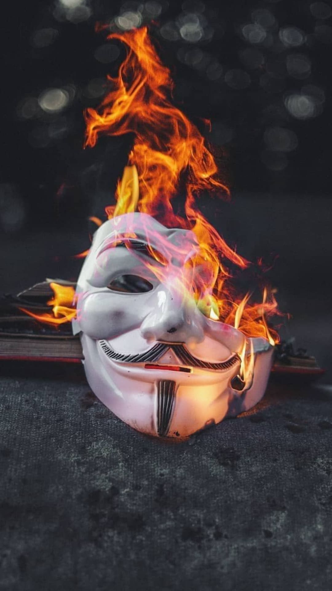 Pic Of Anonymous Wallpapers