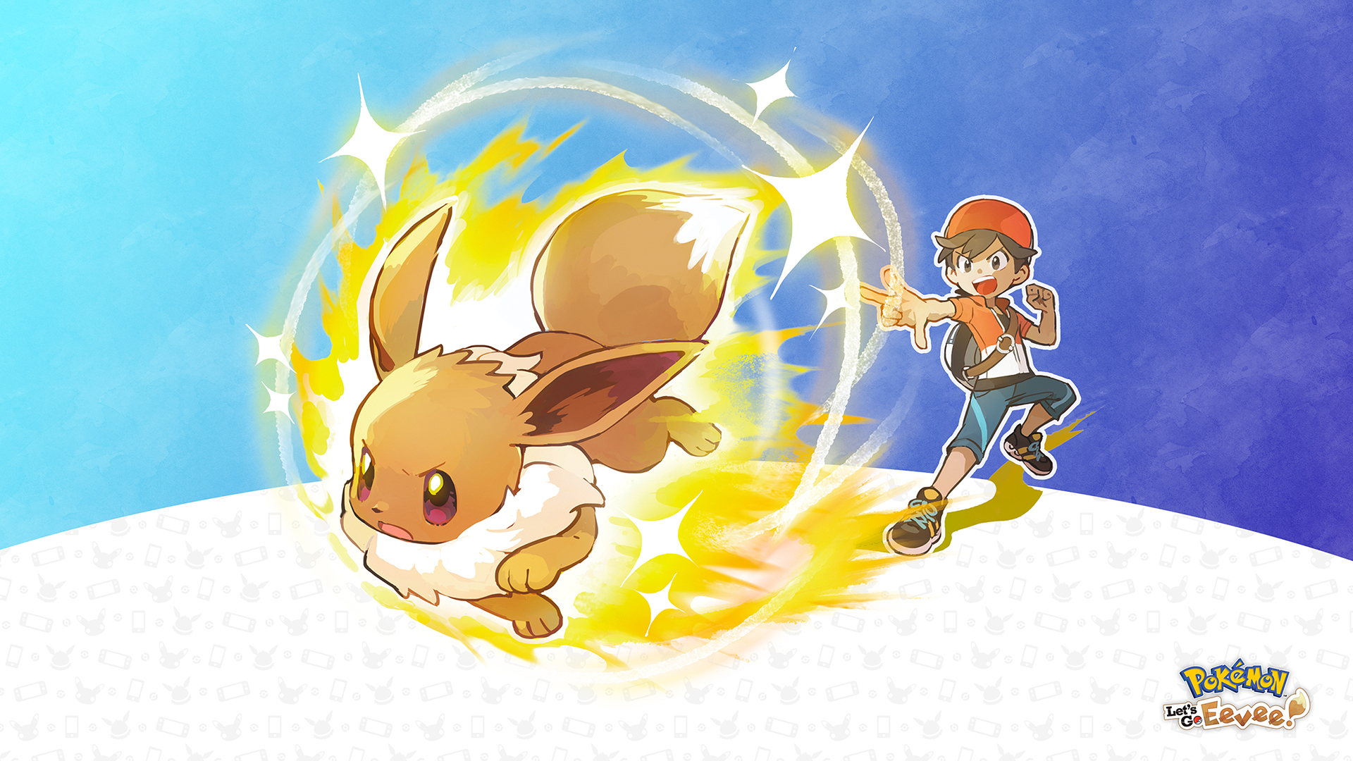 Pic Of Eevee Wallpapers