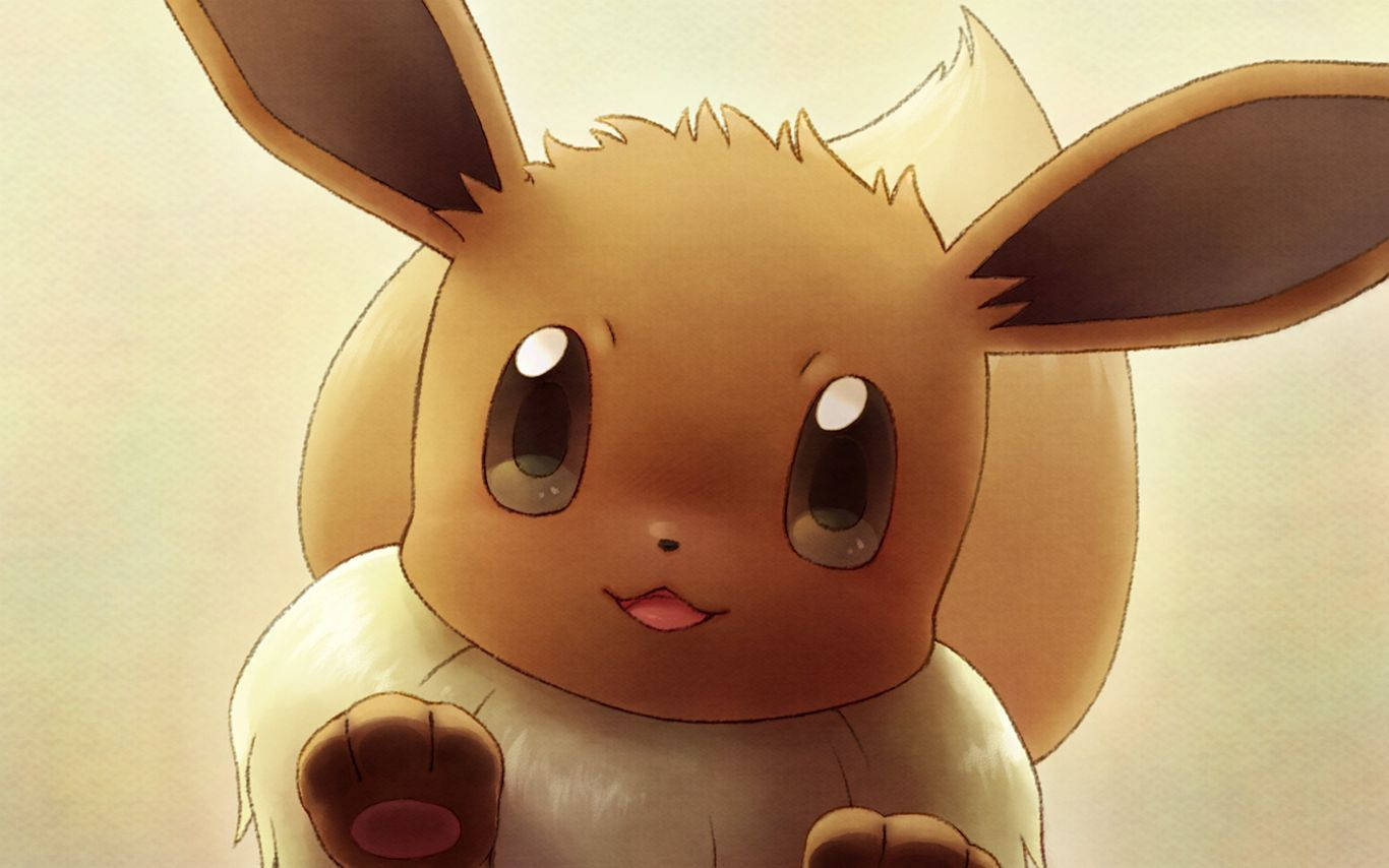 Pic Of Eevee Wallpapers