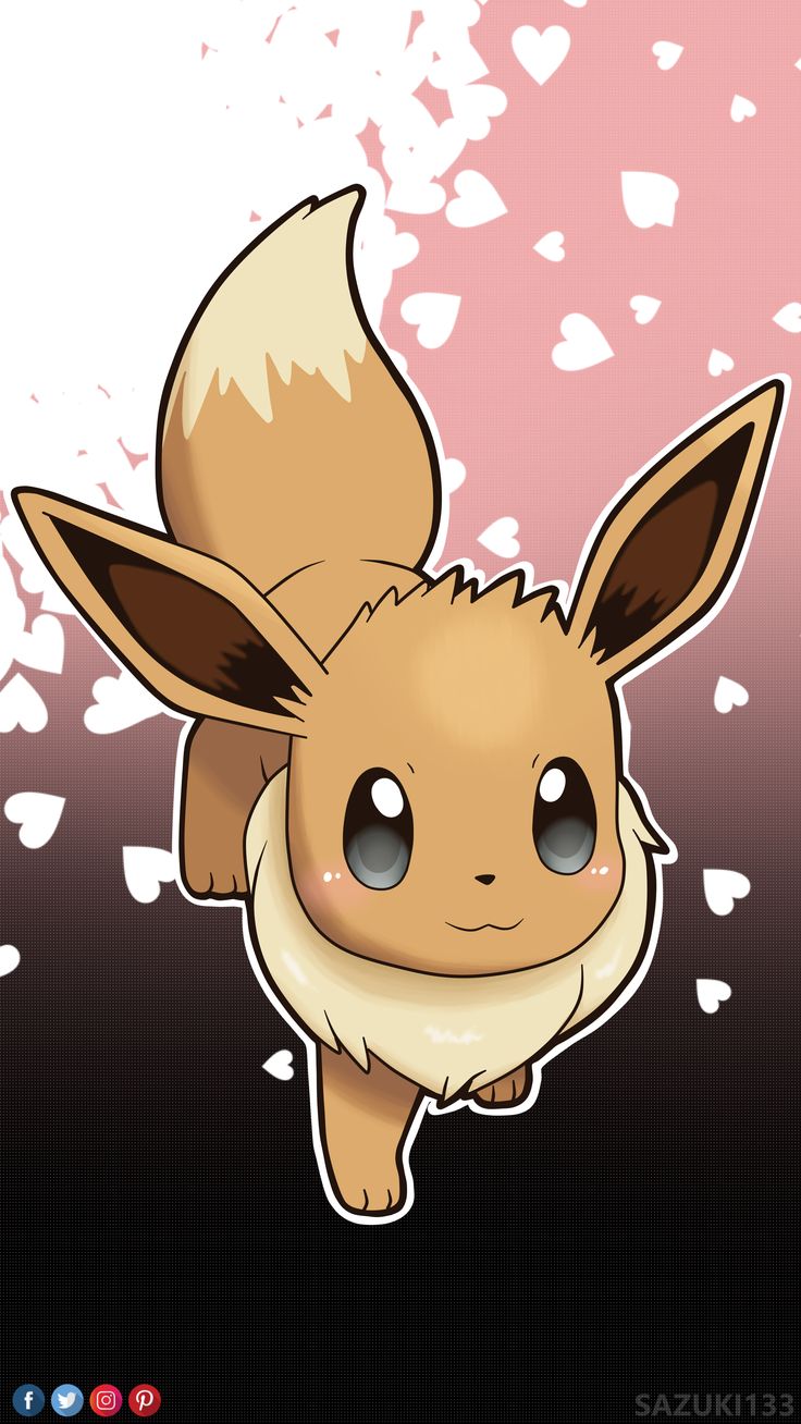 Pic Of Eevee Wallpapers