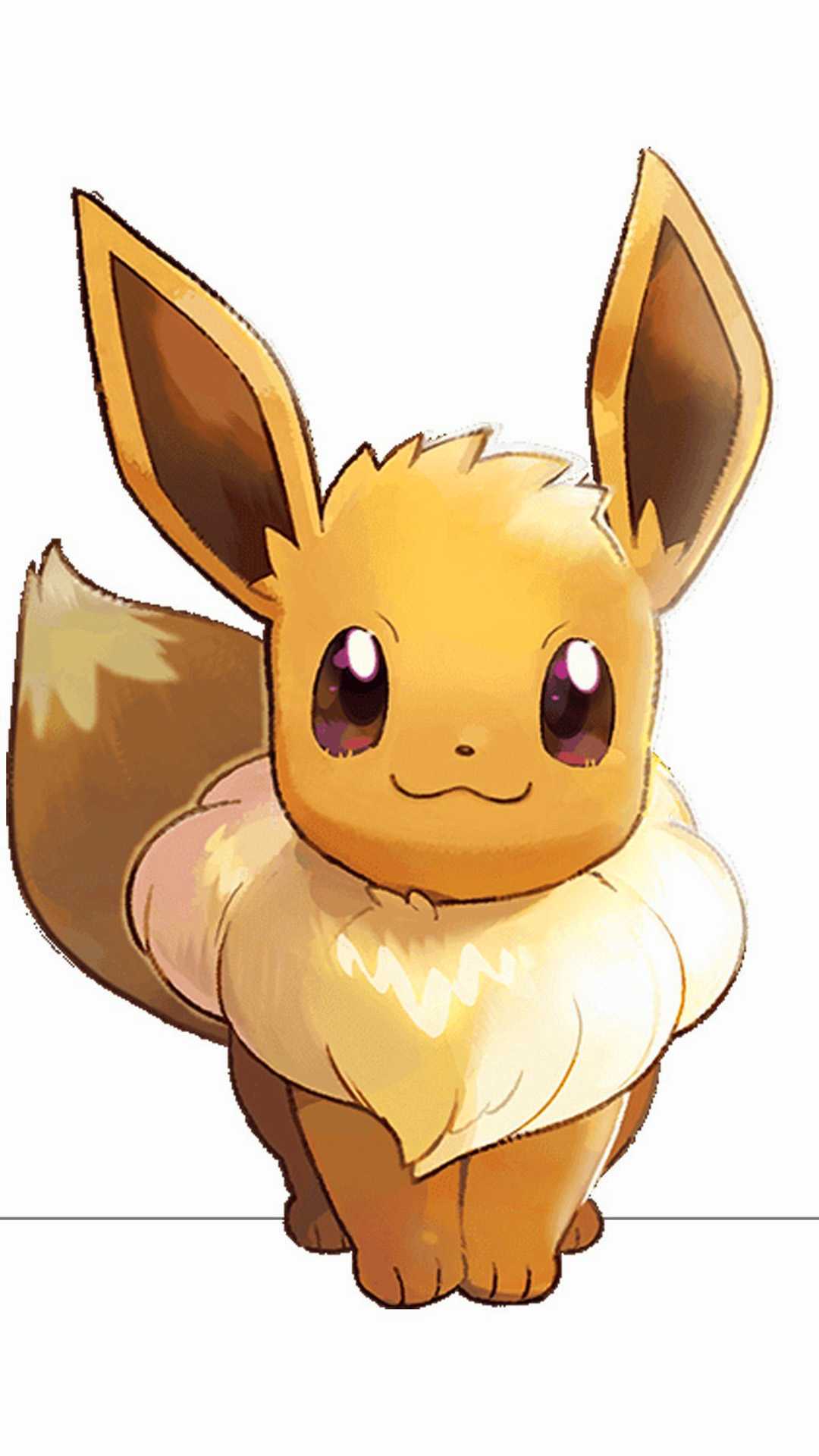 Pic Of Eevee Wallpapers