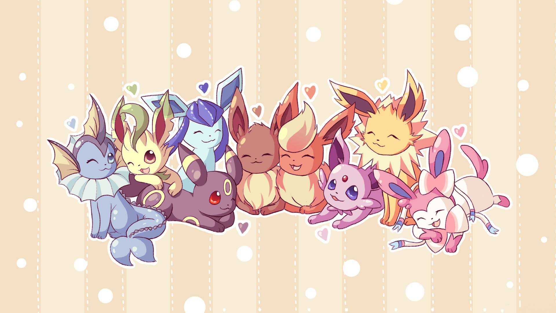 Pic Of Eevee Wallpapers