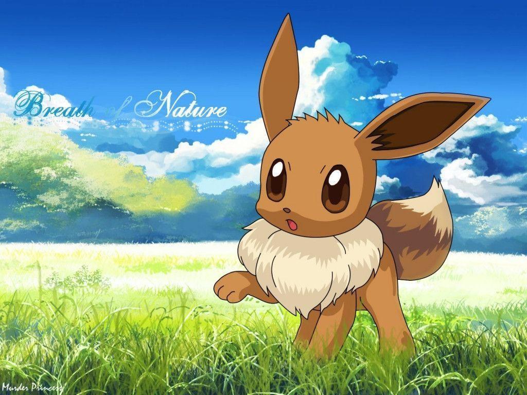 Pic Of Eevee Wallpapers