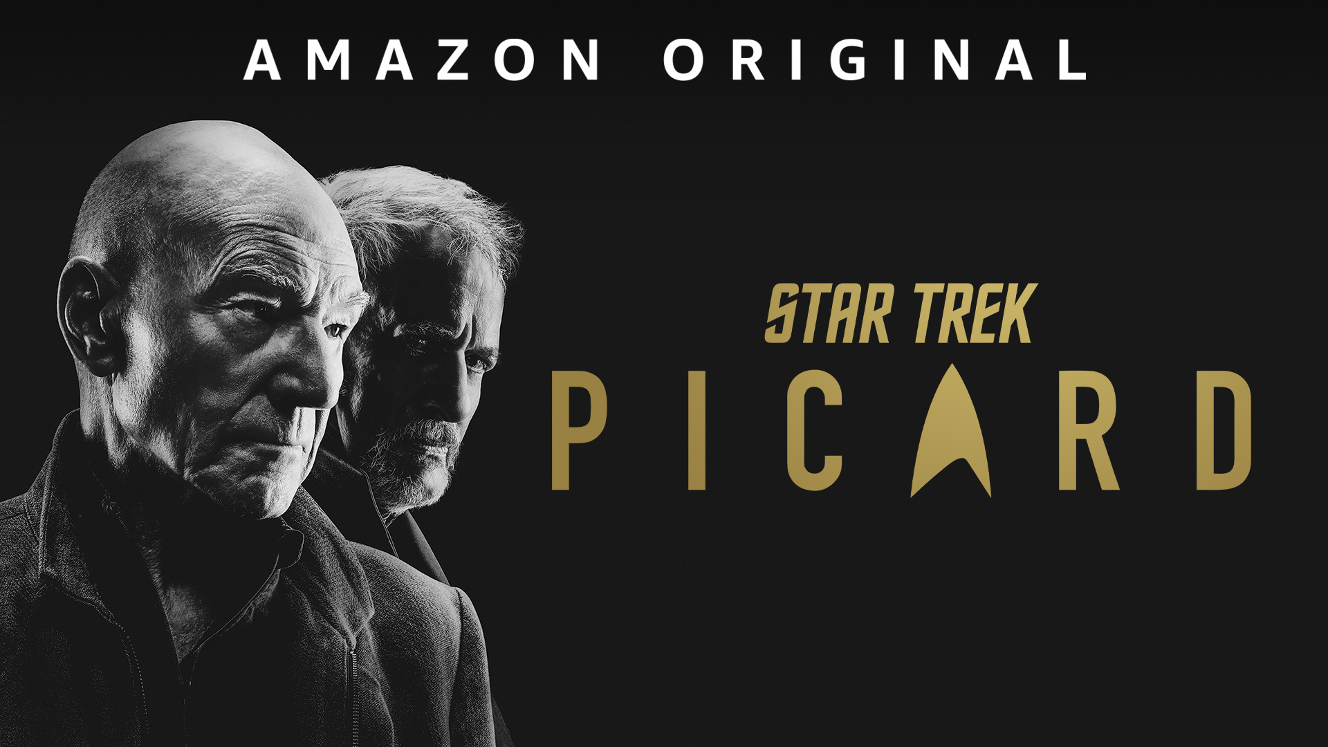 Picard Poster Wallpapers