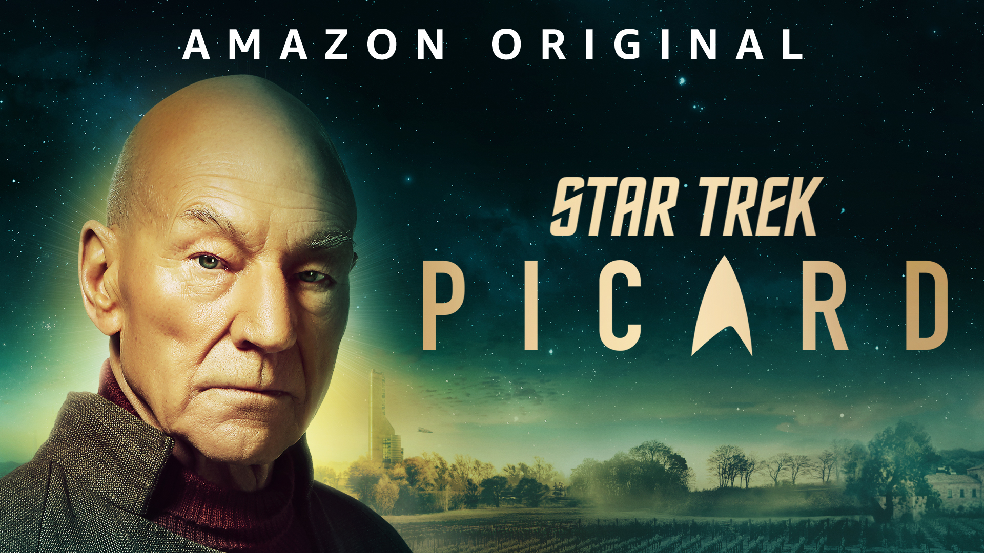 Picard Poster Wallpapers