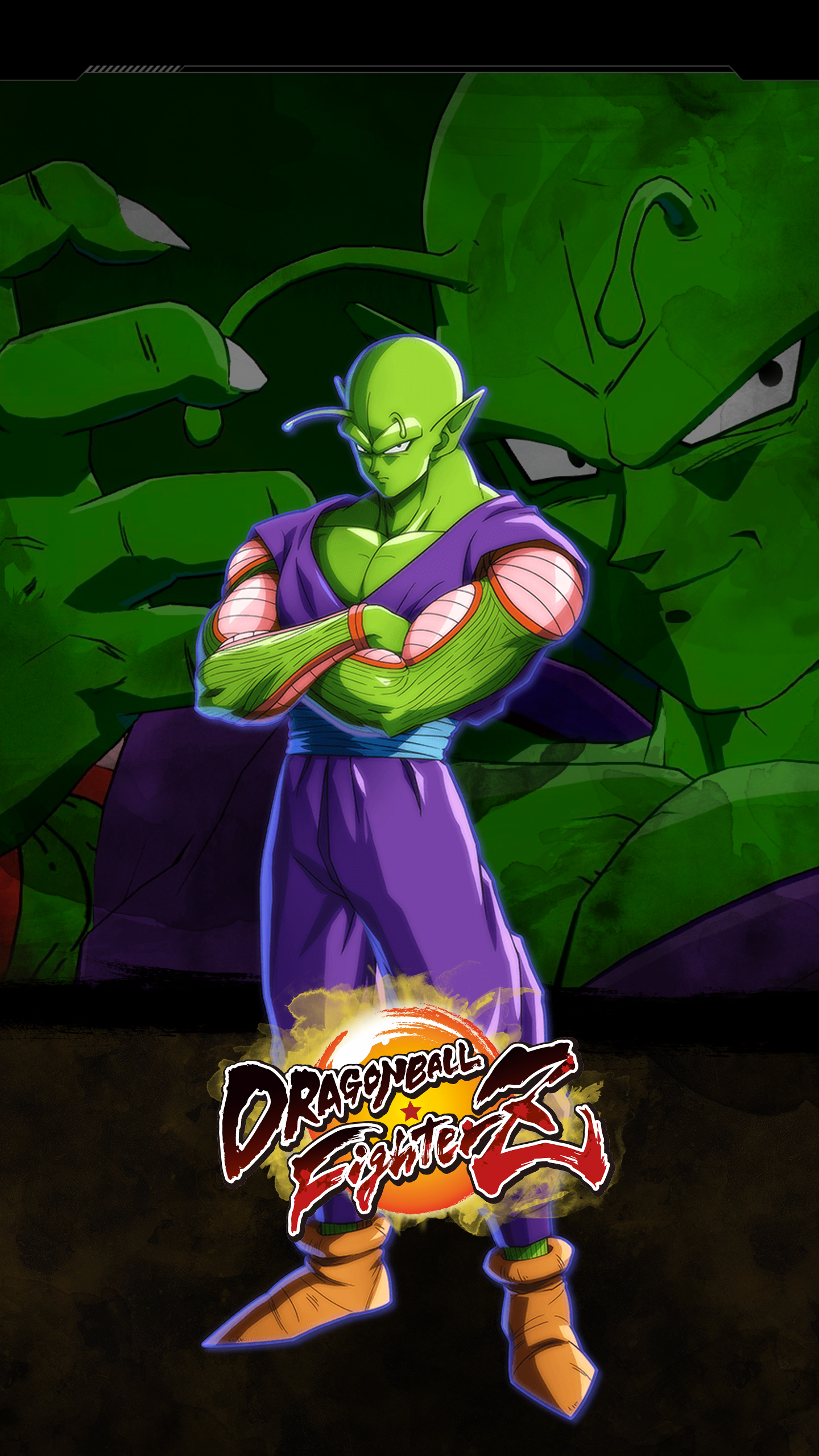 Piccolo Dbz Wallpapers