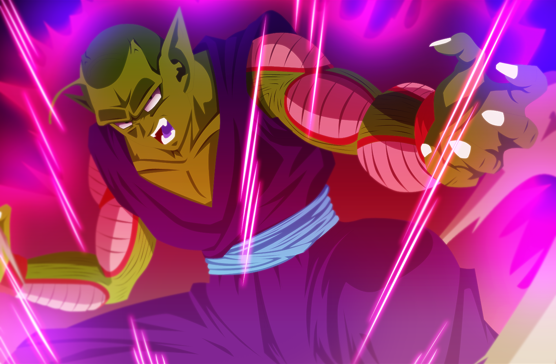 Piccolo Dbz Wallpapers