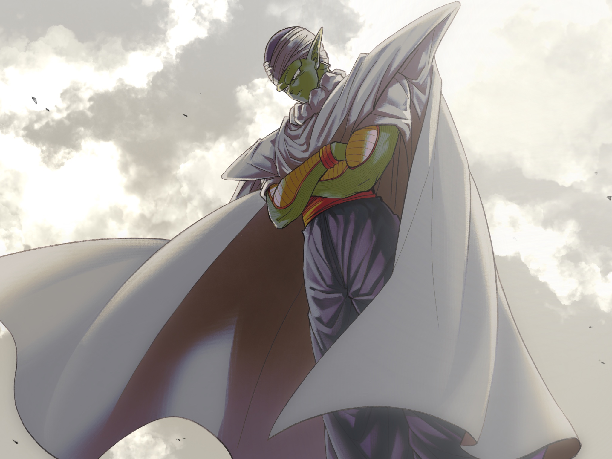 Piccolo Dbz Wallpapers