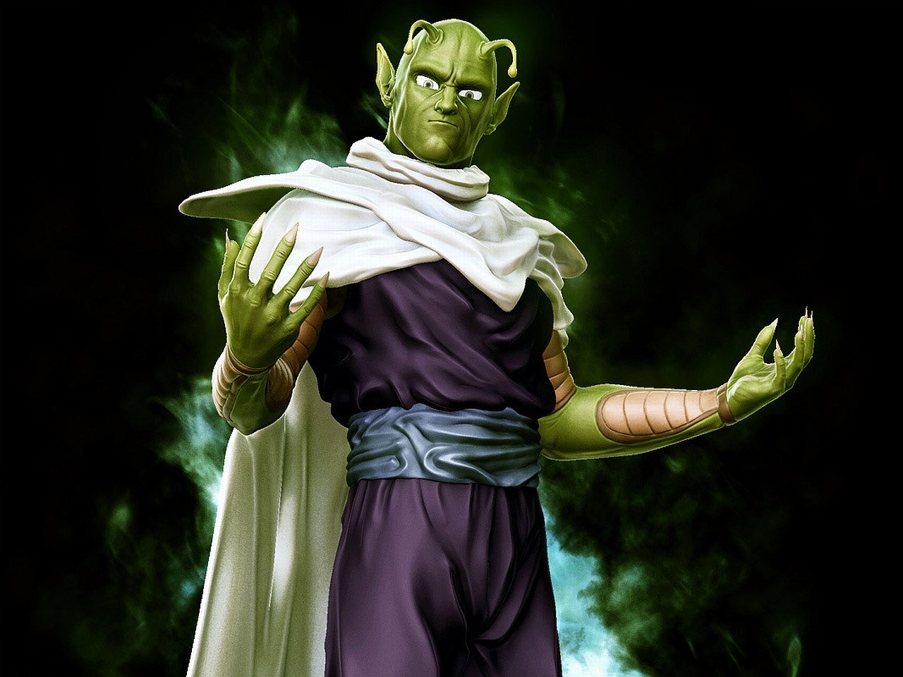 Piccolo Dbz Wallpapers