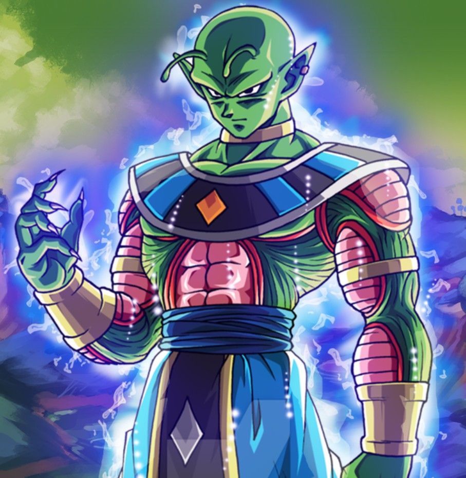 Piccolo Dbz Wallpapers