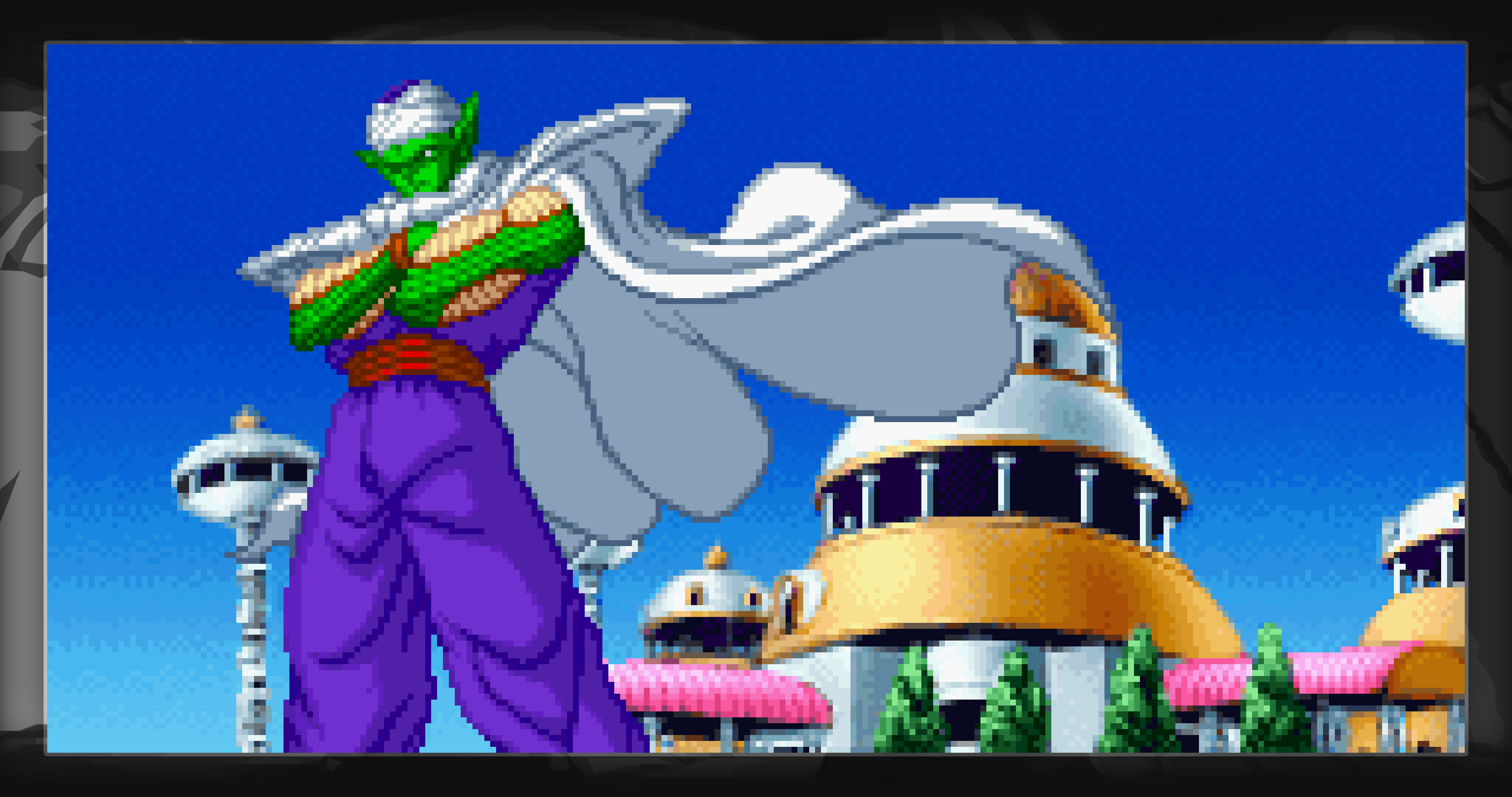 Piccolo Dbz Wallpapers