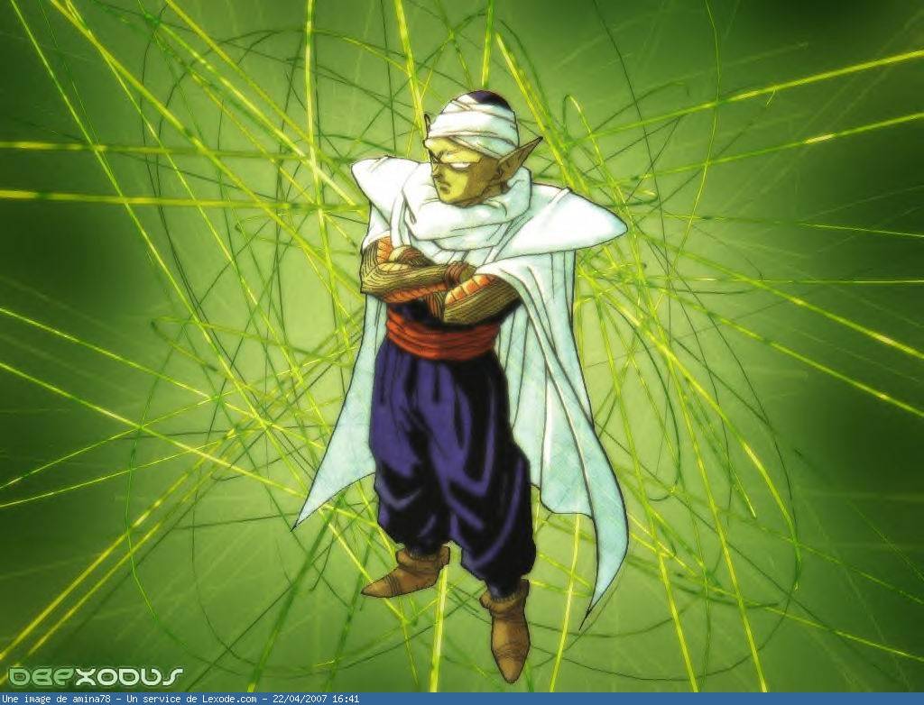 Piccolo Dbz Wallpapers