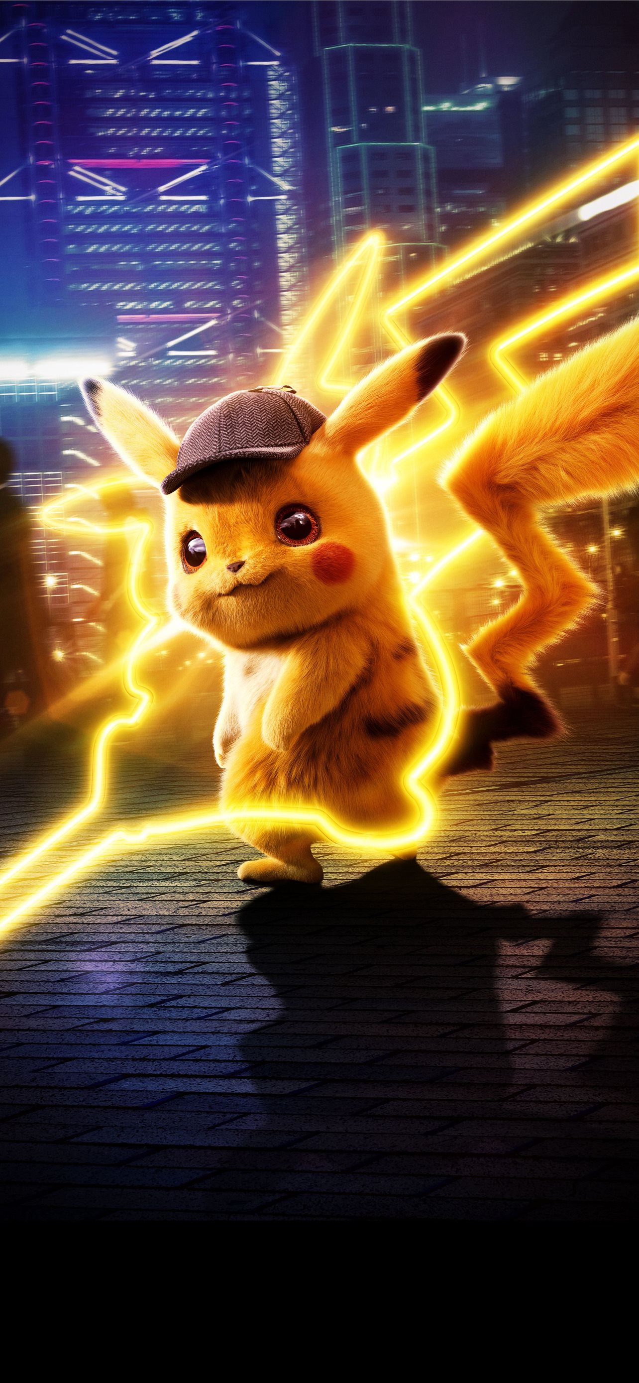 Pichu Hd Wallpapers