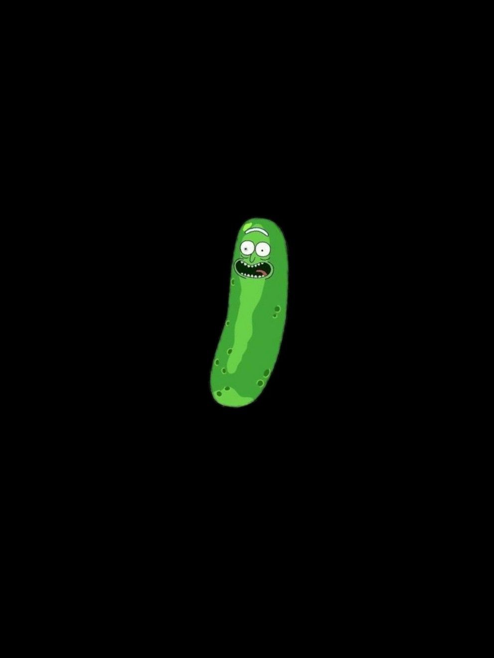 Pickle Rick Wallpapers