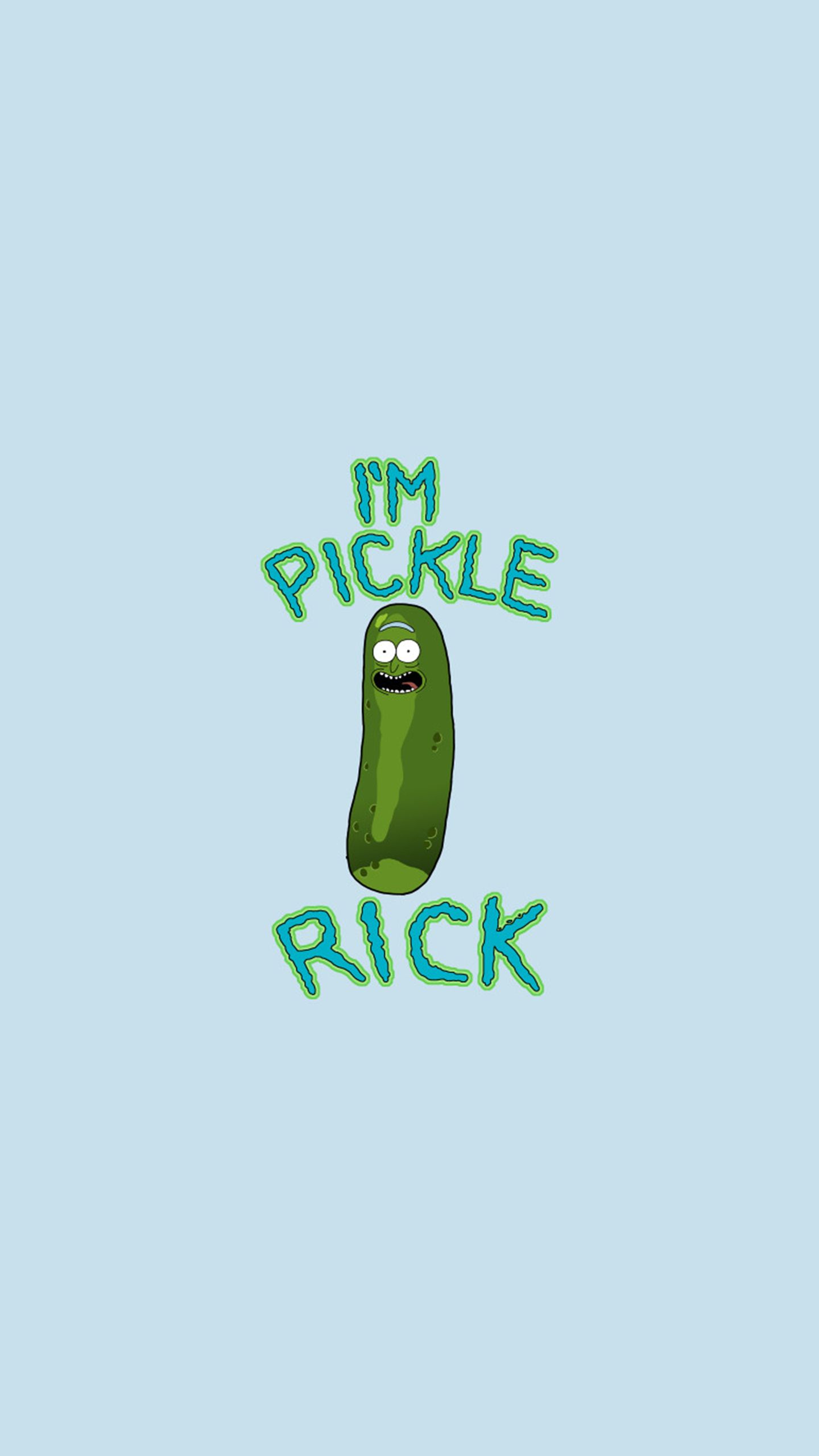 Pickle Rick Wallpapers