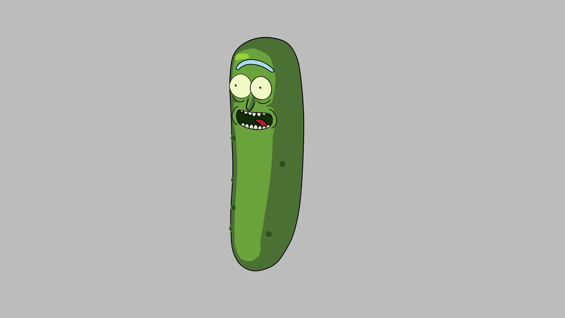 Pickle Rick Wallpapers