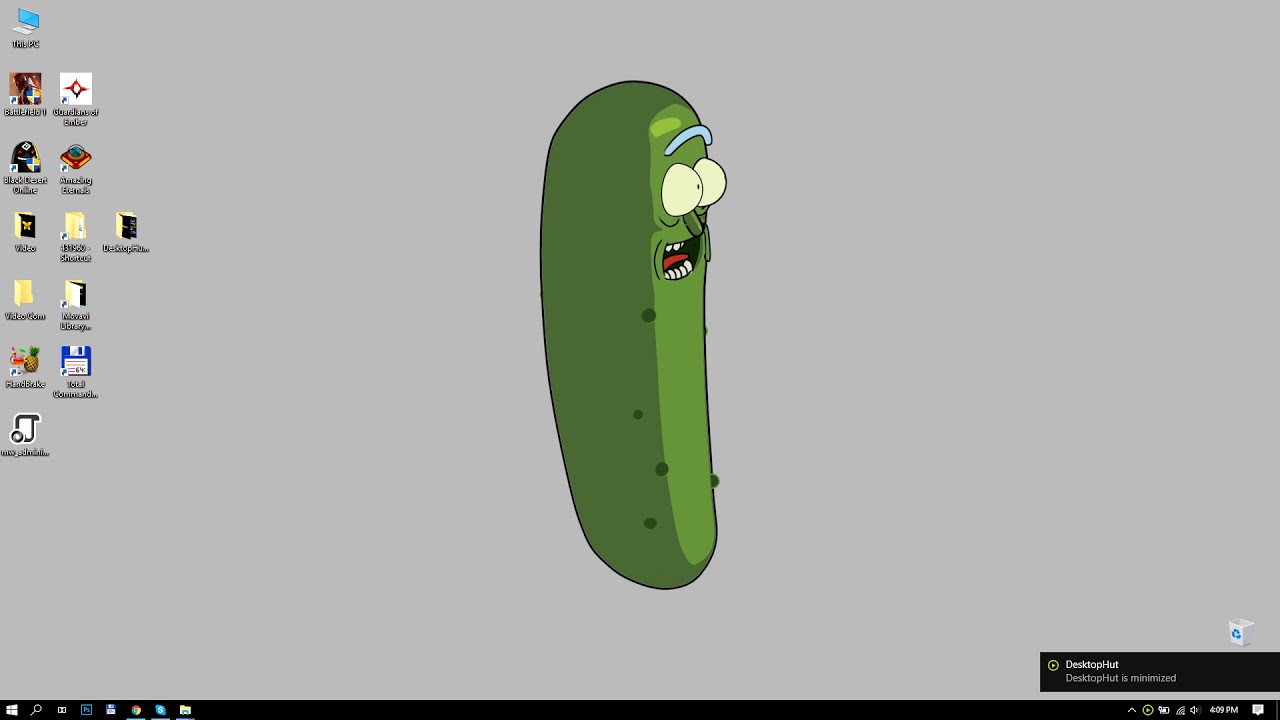 Pickle Wallpapers