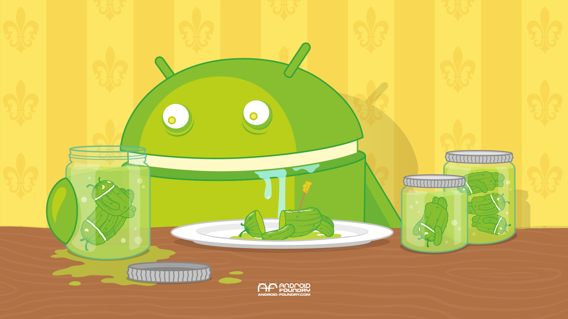 Pickle Wallpapers