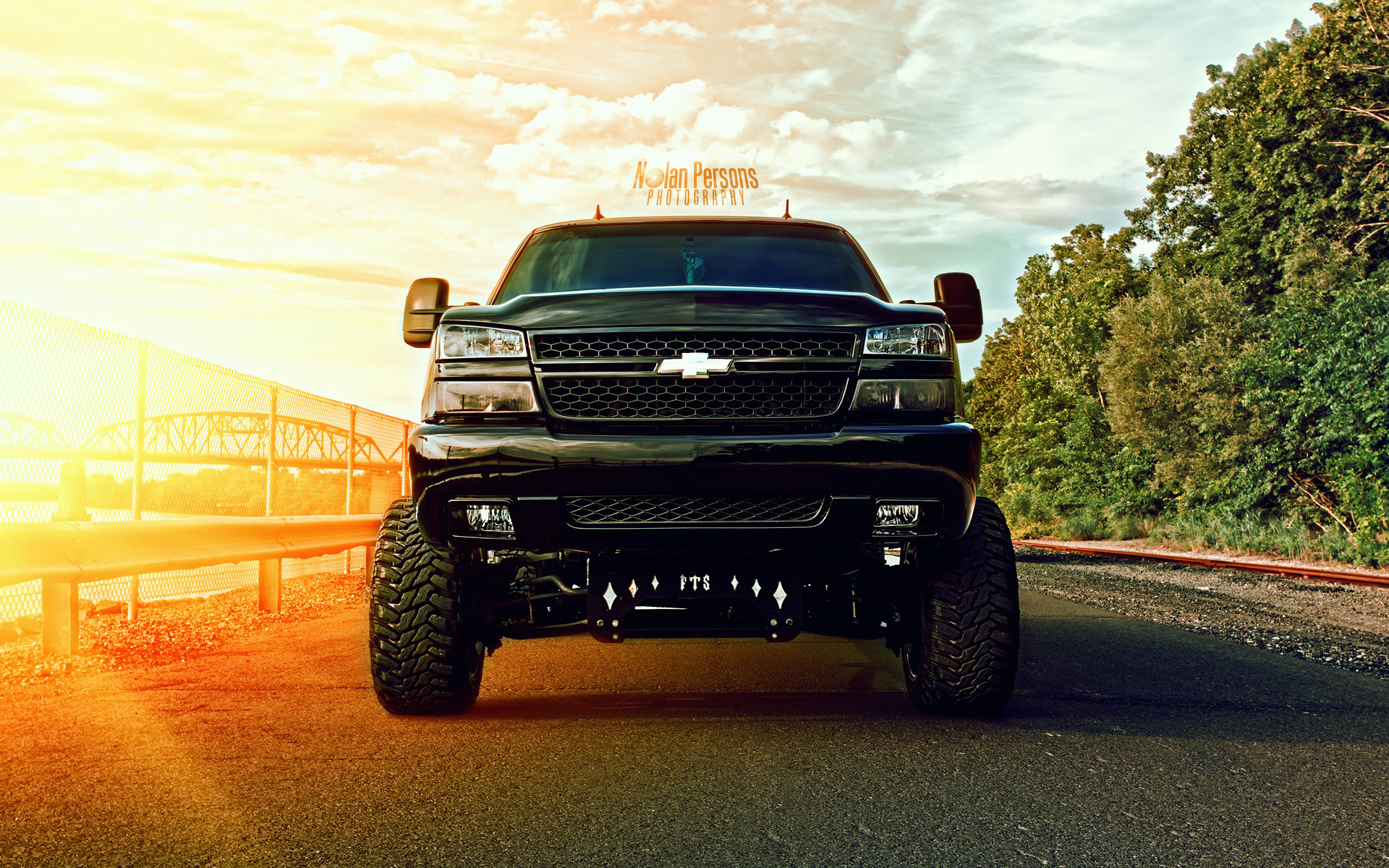 Pickup Trucks Wallpapers