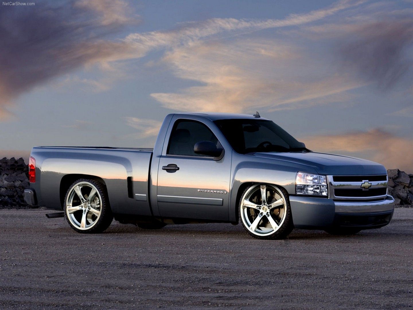 Pickup Trucks Wallpapers