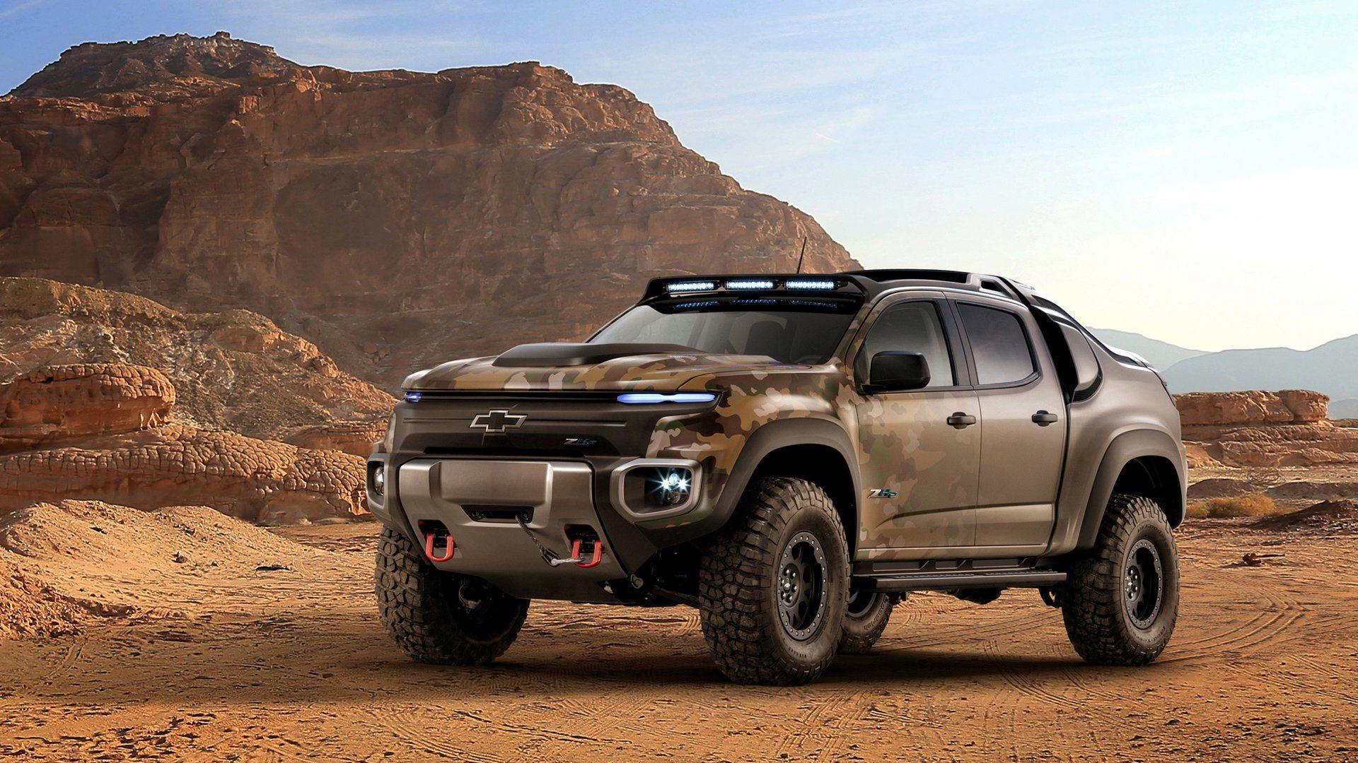 Pickup Trucks Wallpapers