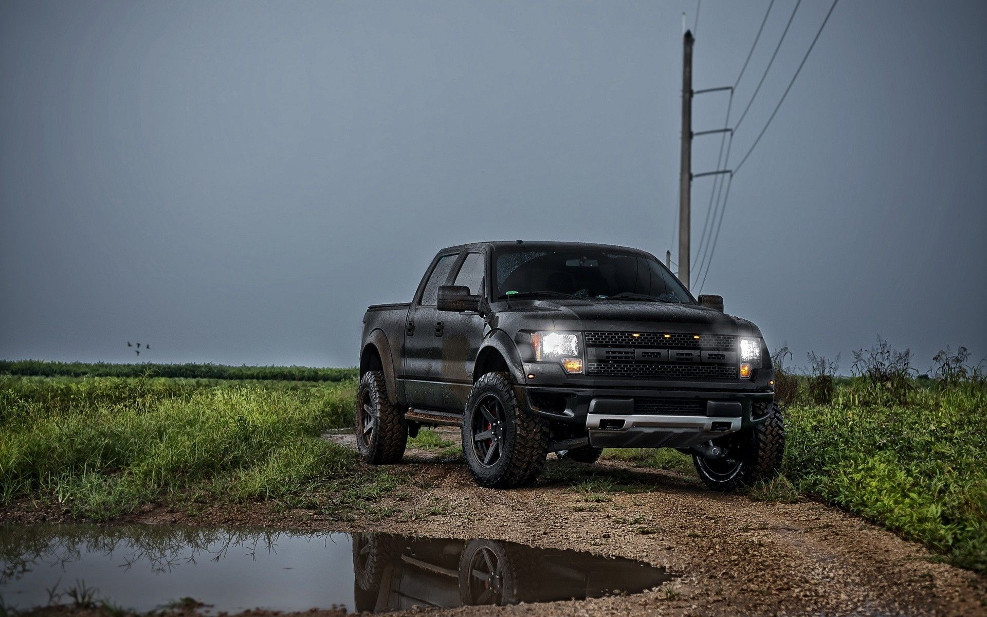 Pickup Trucks Wallpapers