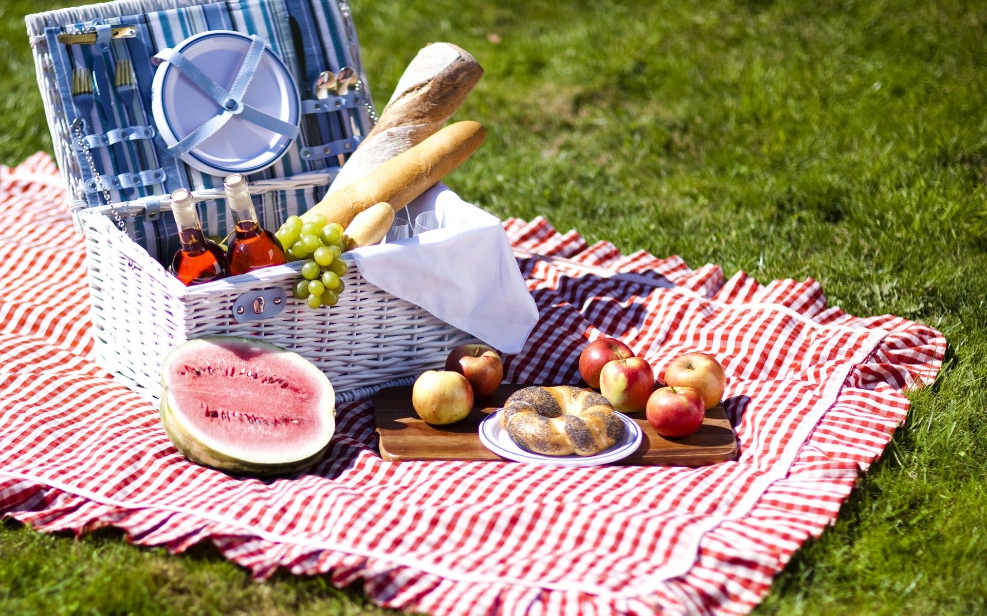 Picnic Wallpapers