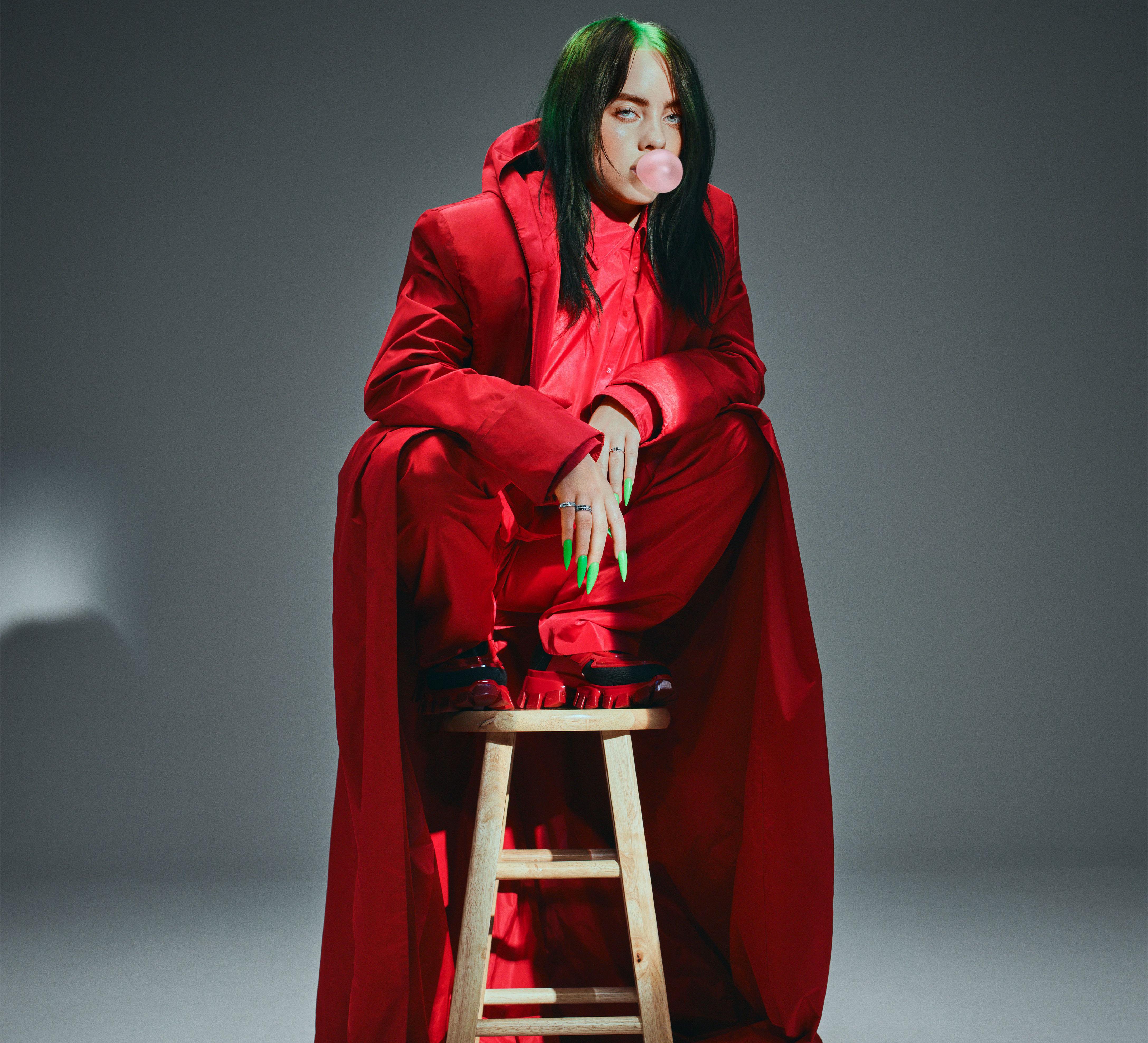 Pics Of Billie Eilish 2020 Wallpapers