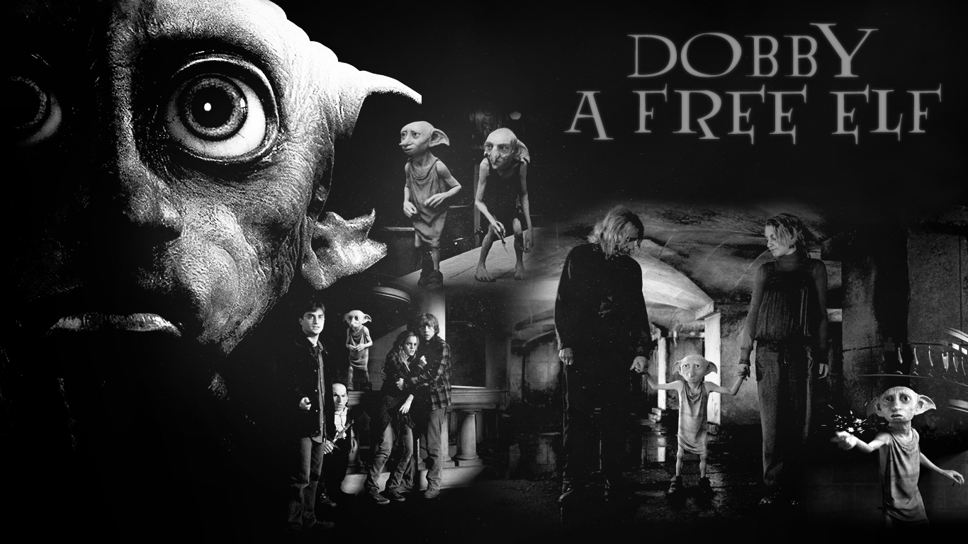 Pics Of Dobby From Harry Potter Wallpapers