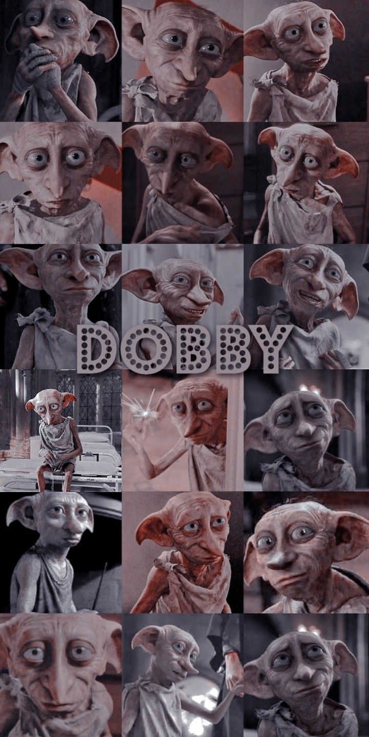 Pics Of Dobby From Harry Potter Wallpapers