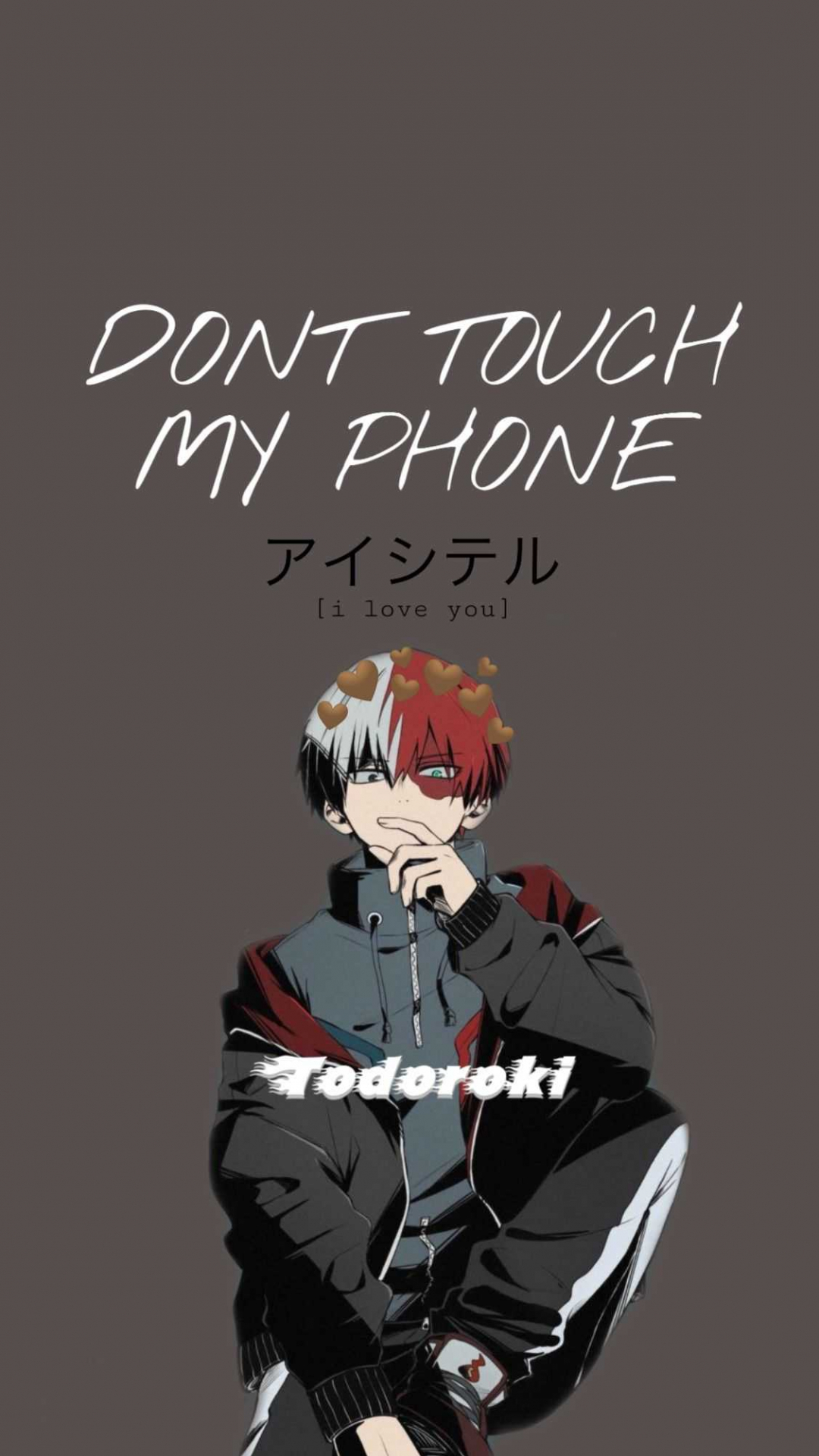 Pics Of Todoroki Wallpapers