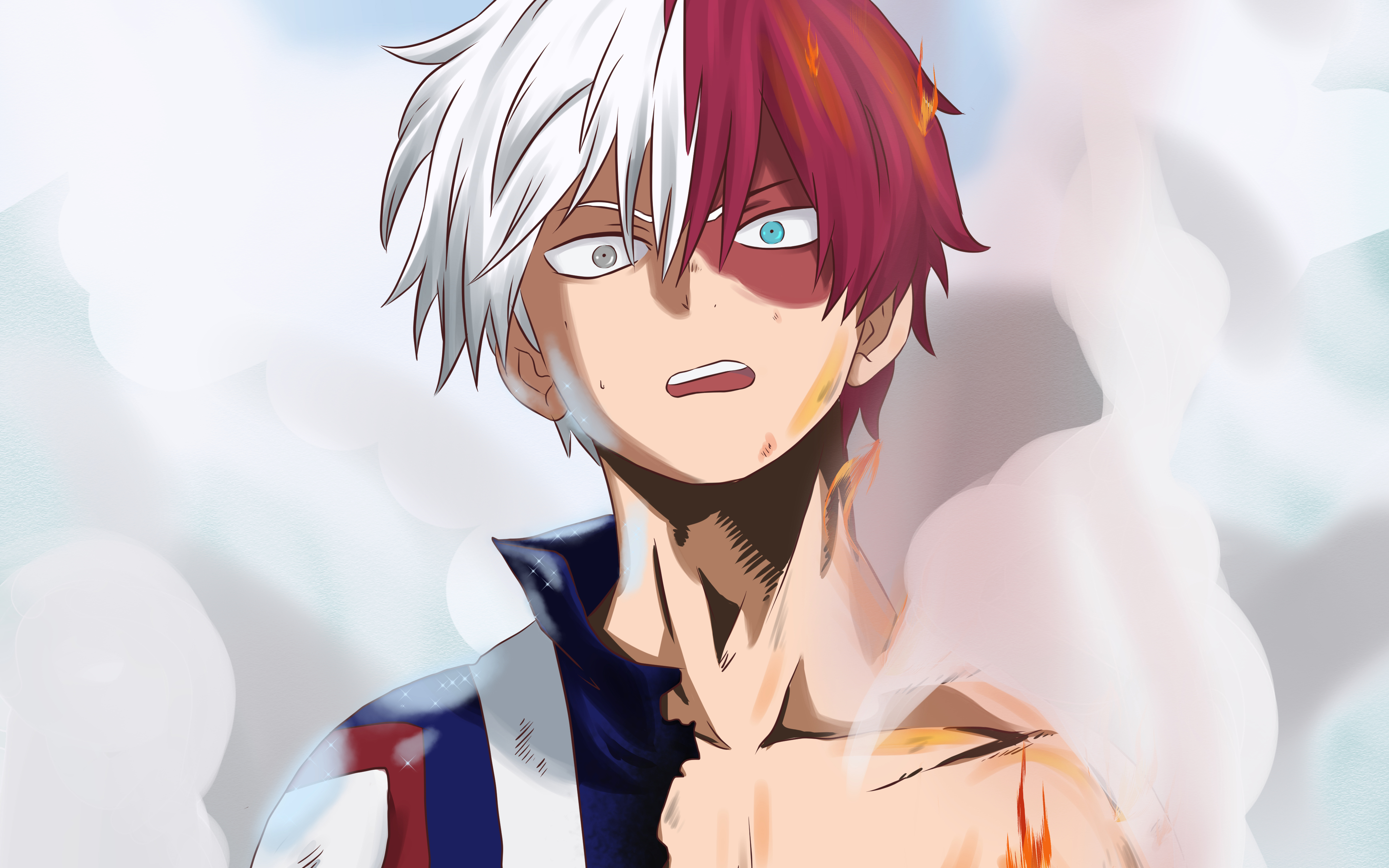 Pics Of Todoroki Wallpapers