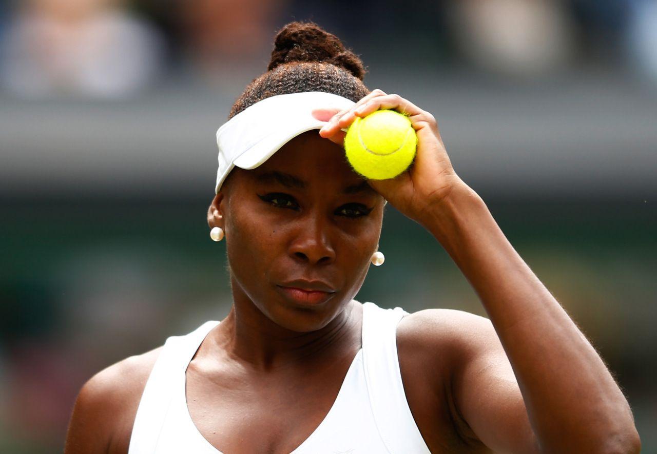 Pics Of Venus Williams Wallpapers