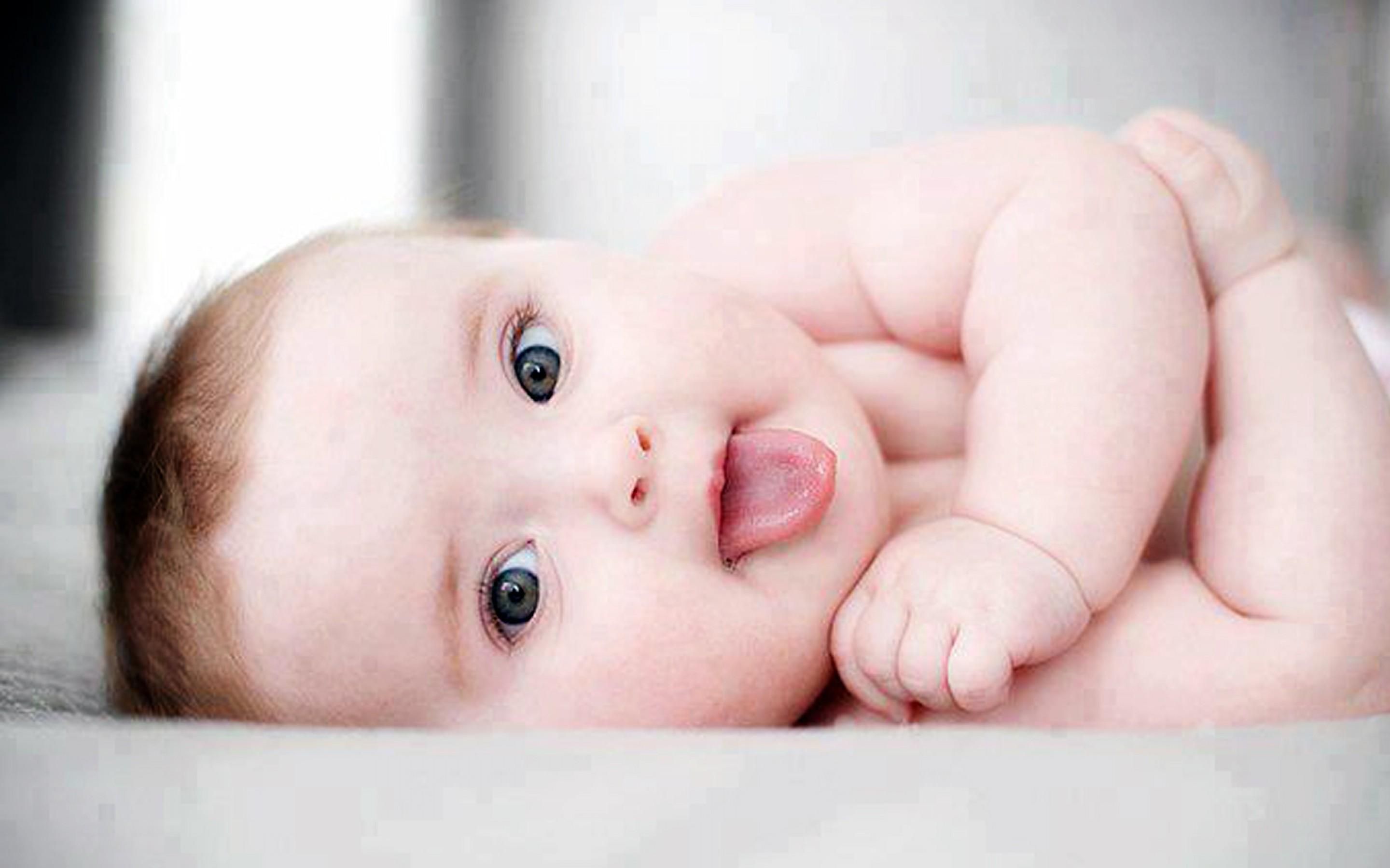 Picture Of Cute Baby Wallpapers