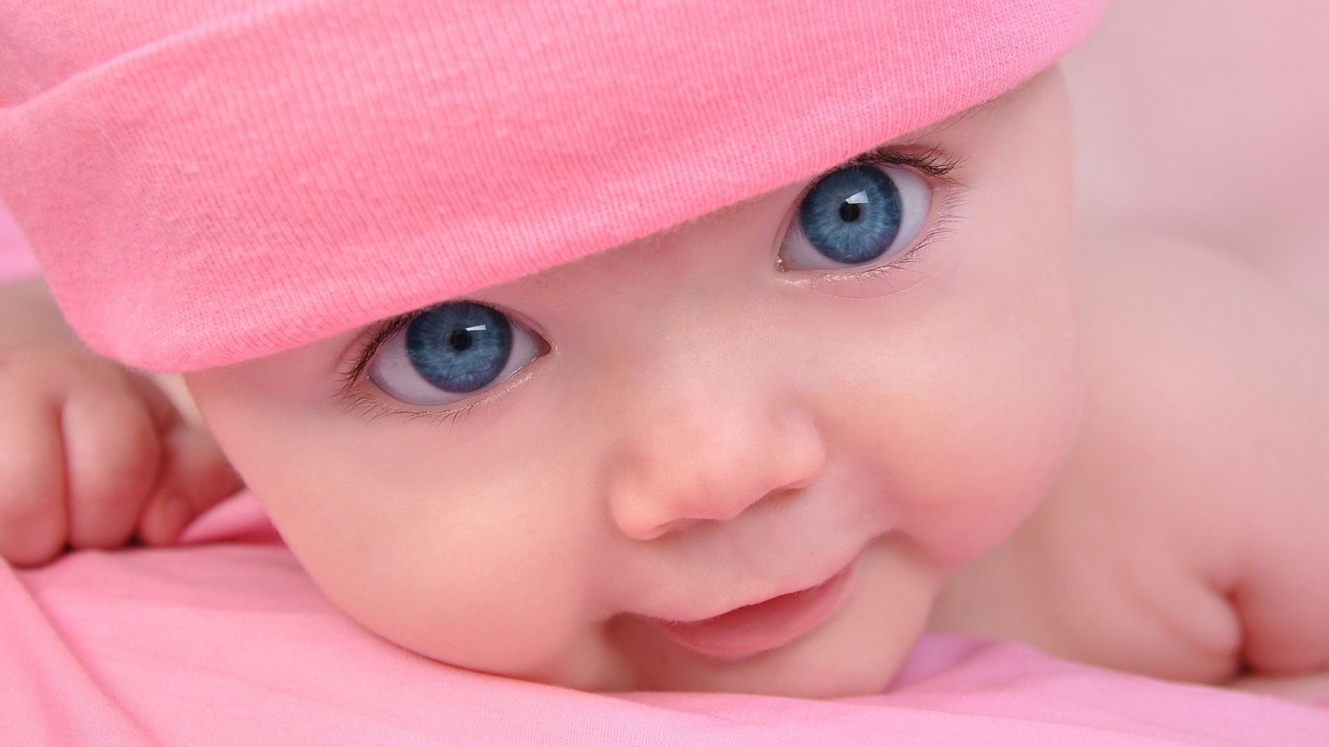 Picture Of Cute Baby Wallpapers
