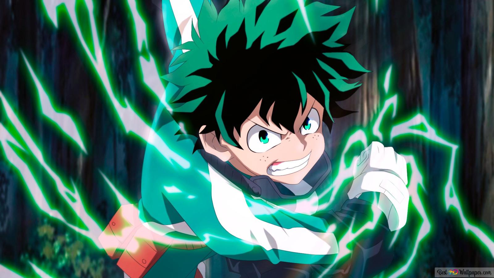 Picture Of Deku Wallpapers