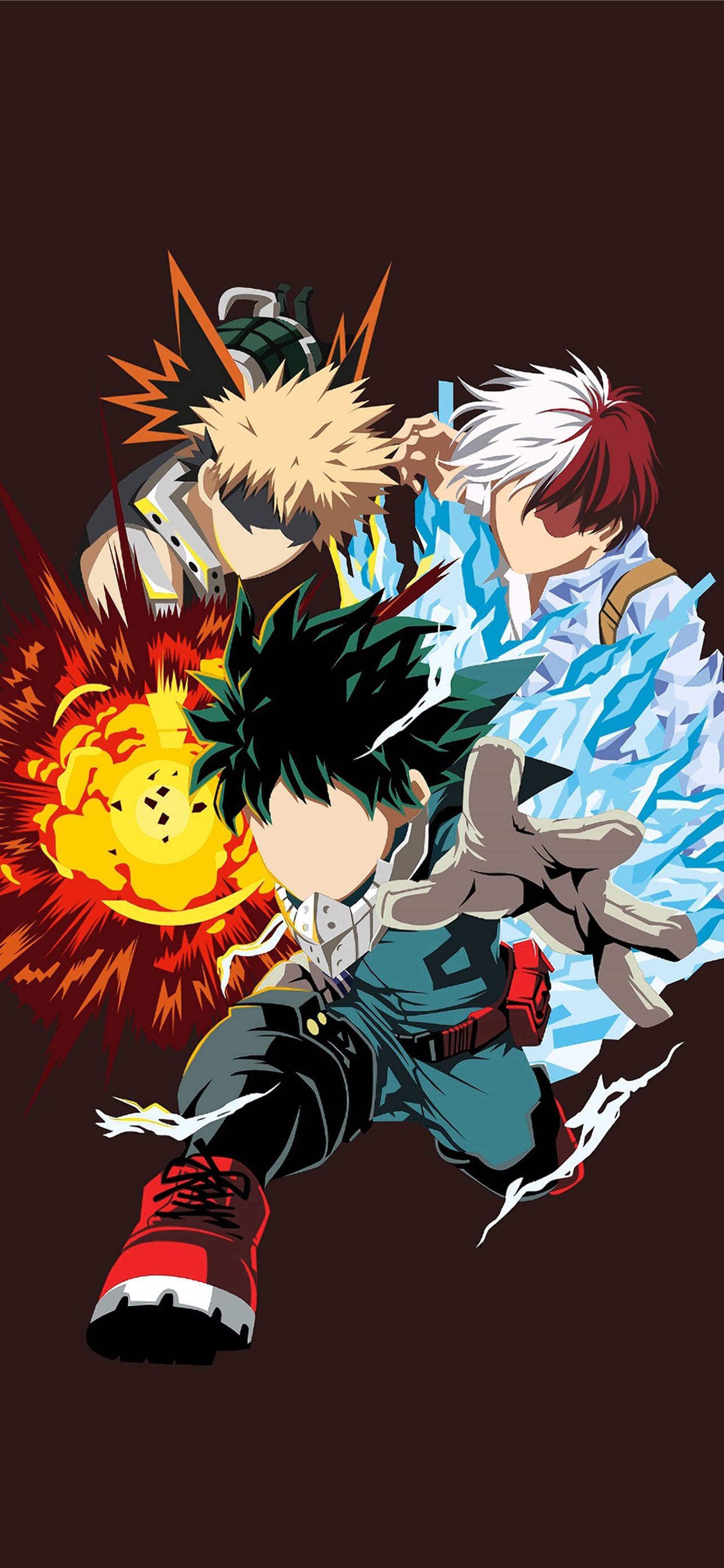 Picture Of Deku Wallpapers