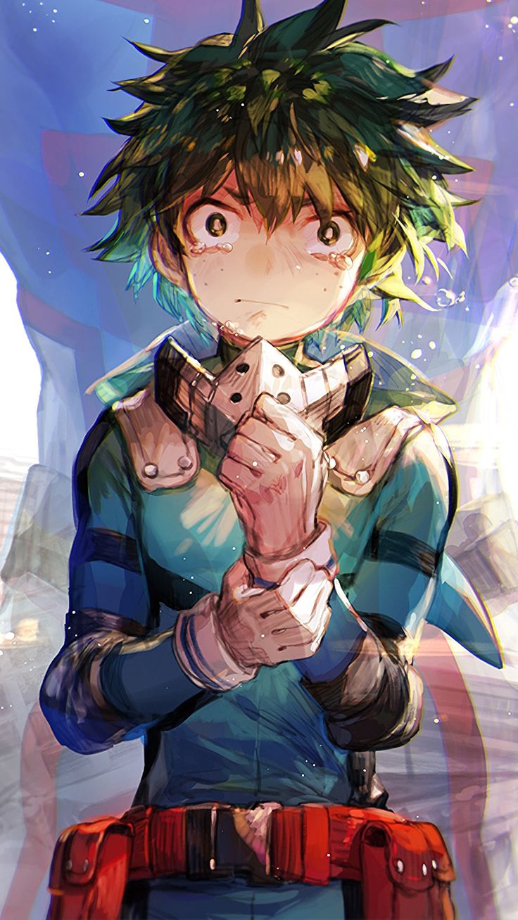 Picture Of Deku Wallpapers