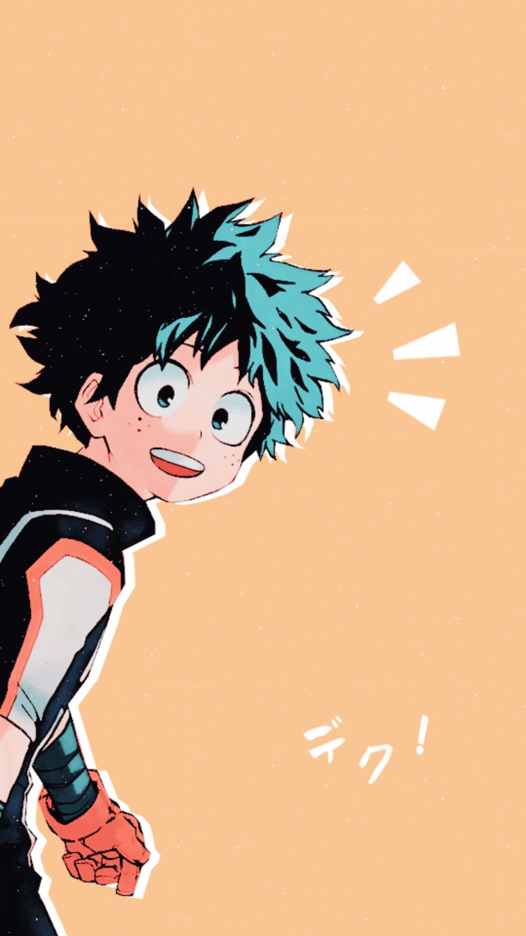 Picture Of Deku Wallpapers