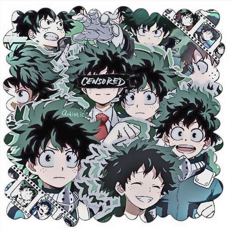 Picture Of Deku Wallpapers