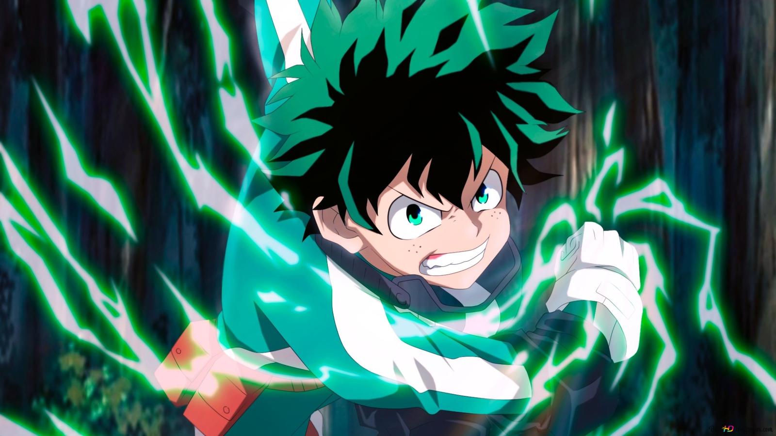 Picture Of Deku Wallpapers