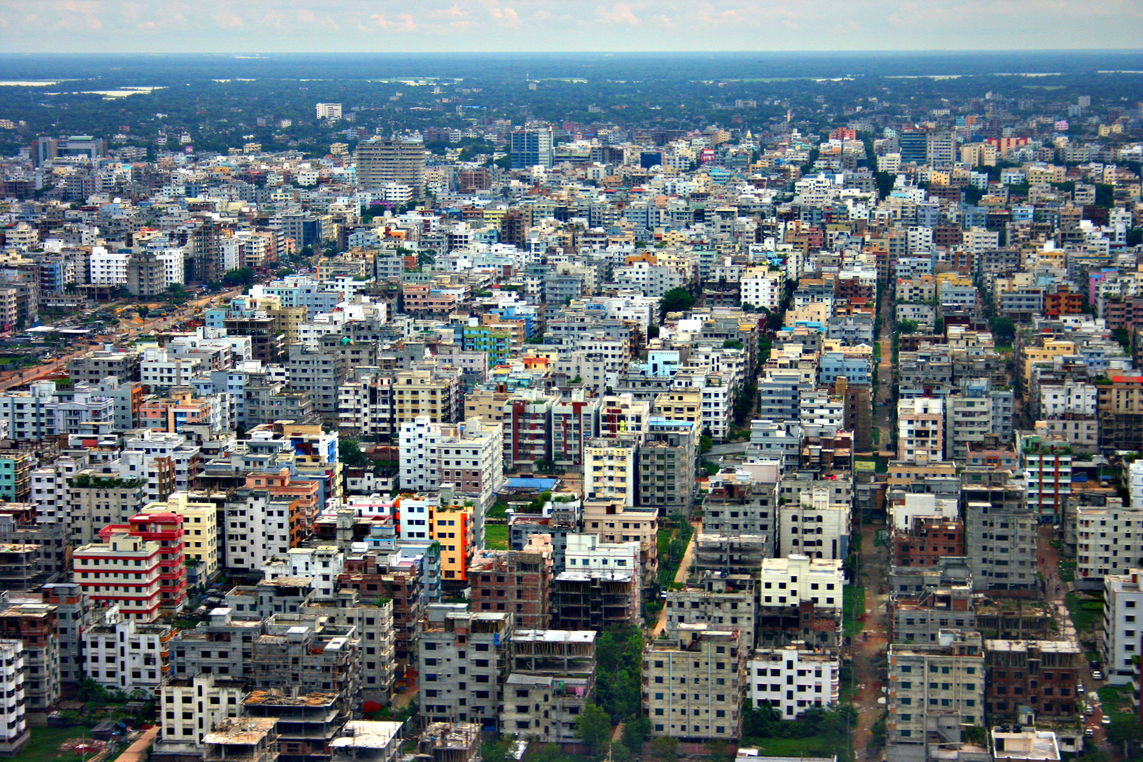 Picture Of Dhaka Wallpapers