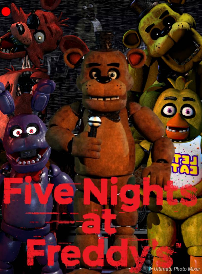 Picture Of Five Nights At Freddy'S Wallpapers